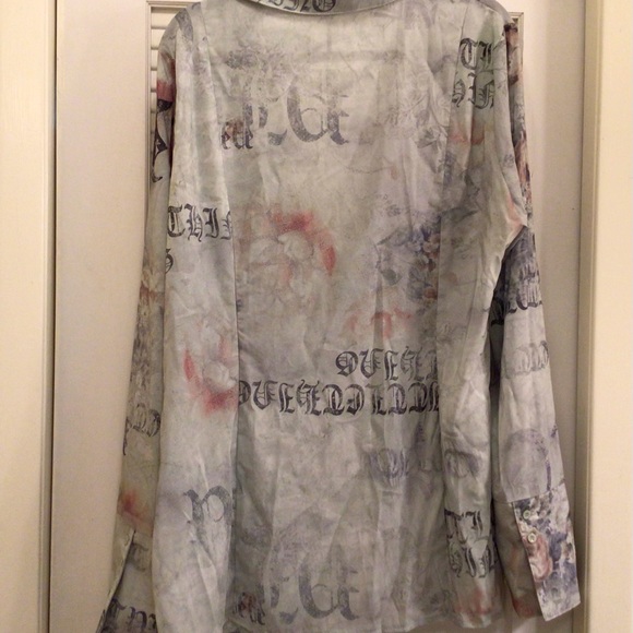 PRETTY LITTLE THING/ BLOUSE - Picture 3 of 6